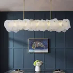 Люстра на штанге Petra III L120 от ImperiumLoft