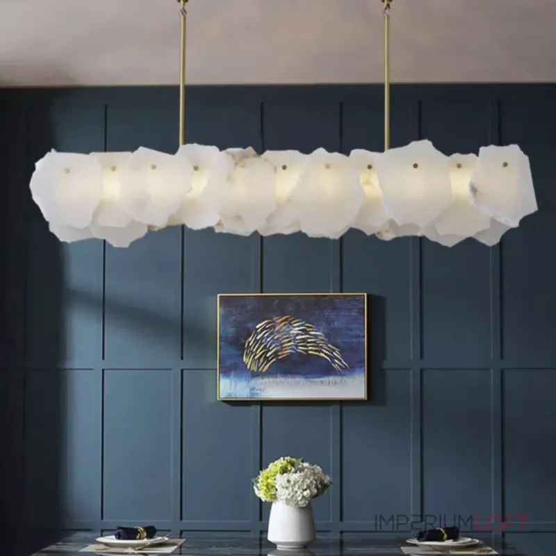 Люстра на штанге Petra III L120 от ImperiumLoft