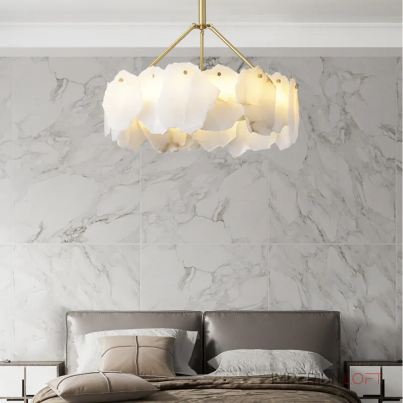 Люстра на штанге Petra III L120 от ImperiumLoft