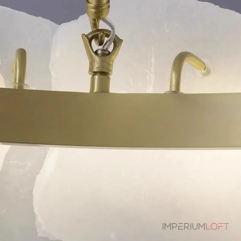 Люстра на штанге Petra III L120 от ImperiumLoft