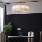 Люстра на штанге Petra III L120 от ImperiumLoft