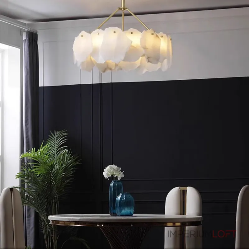 Люстра на штанге Petra III L120 от ImperiumLoft