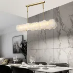 Люстра на штанге Petra III L120 от ImperiumLoft