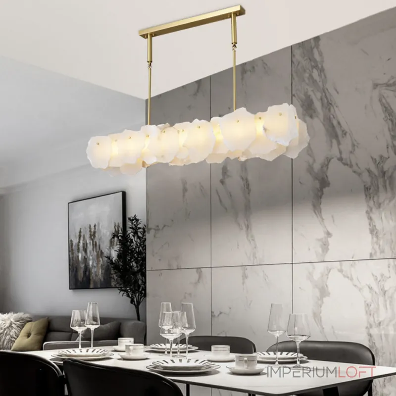 Люстра на штанге Petra III L120 от ImperiumLoft