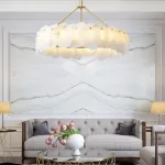 Люстра на штанге Petra III L120 от ImperiumLoft