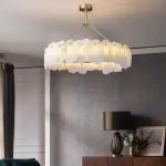 Люстра на штанге Petra III L120 от ImperiumLoft