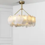 Люстра на штанге Petra III L120 от ImperiumLoft