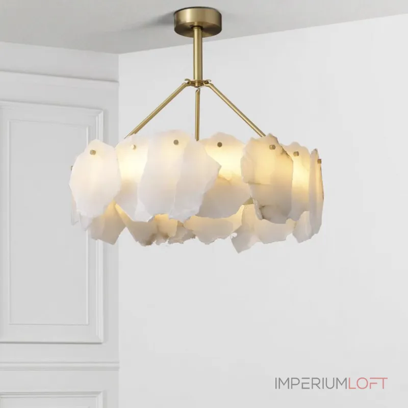 Люстра на штанге Petra III L120 от ImperiumLoft