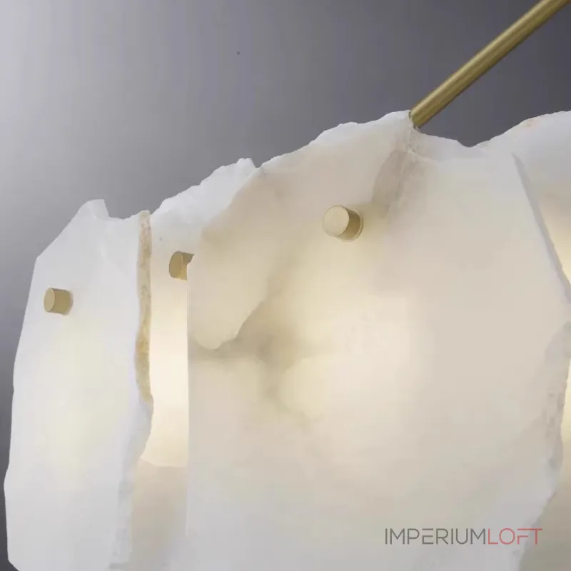 Люстра на штанге Petra III L120 от ImperiumLoft