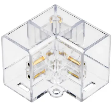 Соединитель L-образный для светильников VARIETA Varieta Lightstar 450002