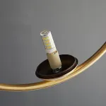 Подвесной светильник HOOP RING LUX от ImperiumLoft