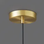 Подвесной светильник HOOP DROP LUX от ImperiumLoft