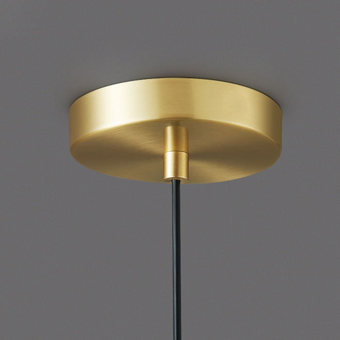 Подвесной светильник HOOP DROP LUX от ImperiumLoft