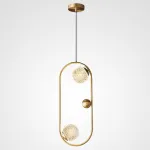 Подвесной светильник HOOP LUX от ImperiumLoft