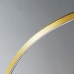 Подвесной светильник WOLKE D40 Brass от ImperiumLoft