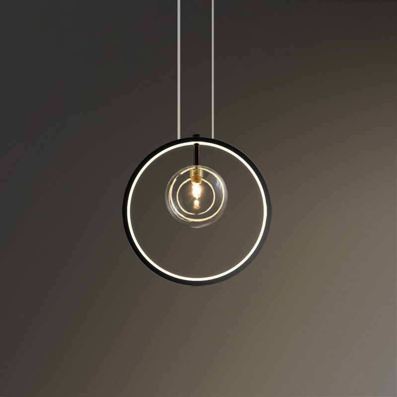 Подвесной светильник IONA RING L1 от ImperiumLoft