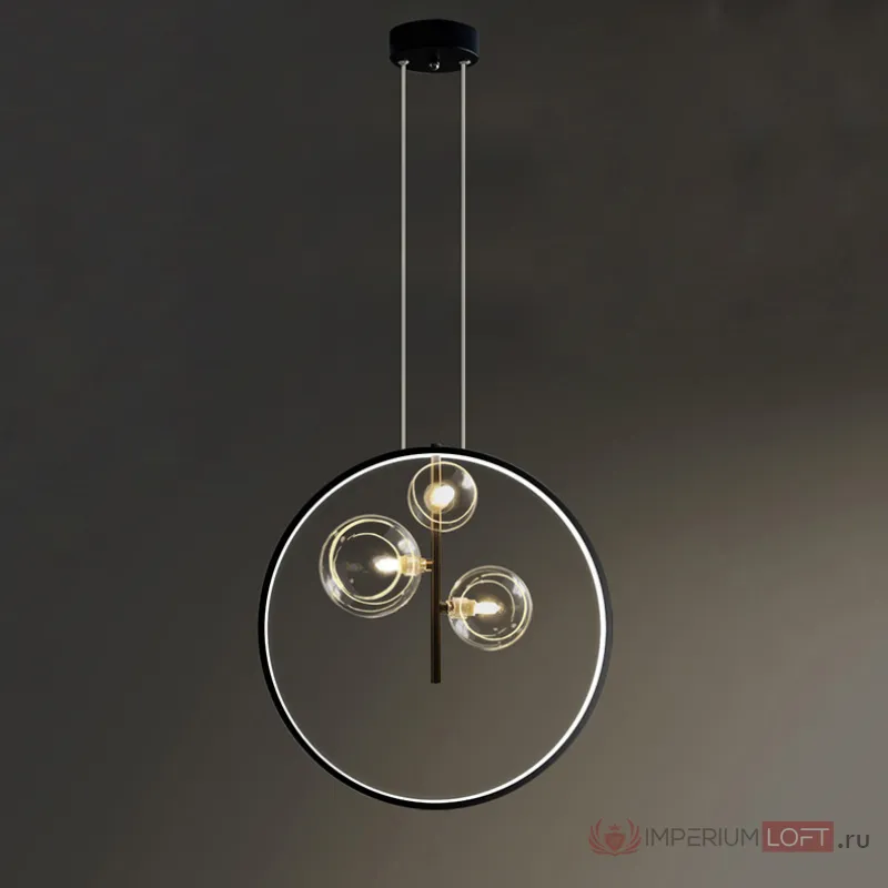 Подвесной светильник IONA RING L5 от ImperiumLoft