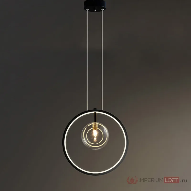 Подвесной светильник IONA RING L5 от ImperiumLoft