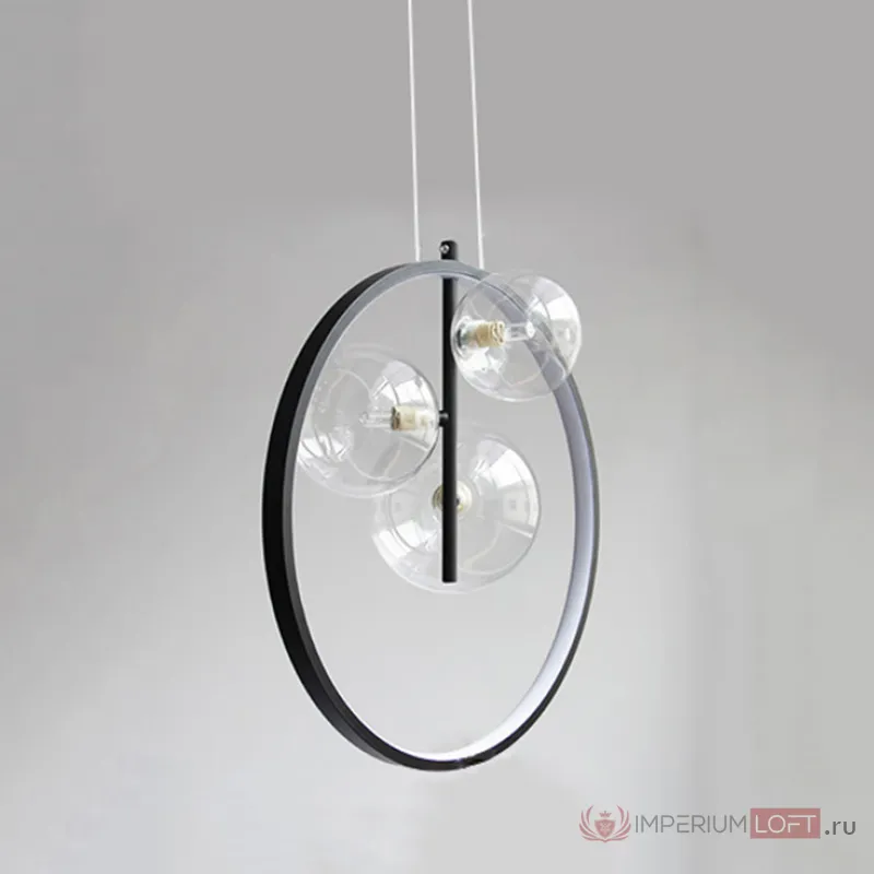 Подвесной светильник IONA RING L5 от ImperiumLoft