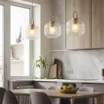 Подвесной светильник FRIST D24 от ImperiumLoft