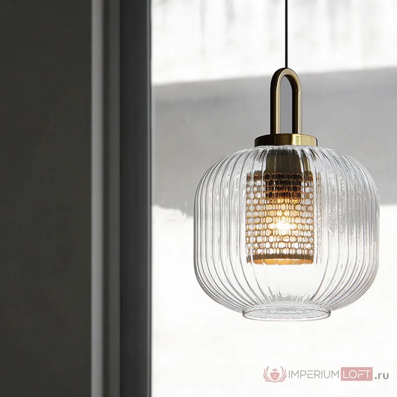 Подвесной светильник FRIST D24 от ImperiumLoft