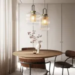 Подвесной светильник FRIST D24 от ImperiumLoft