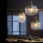 Подвесной светильник FRIST D24 от ImperiumLoft