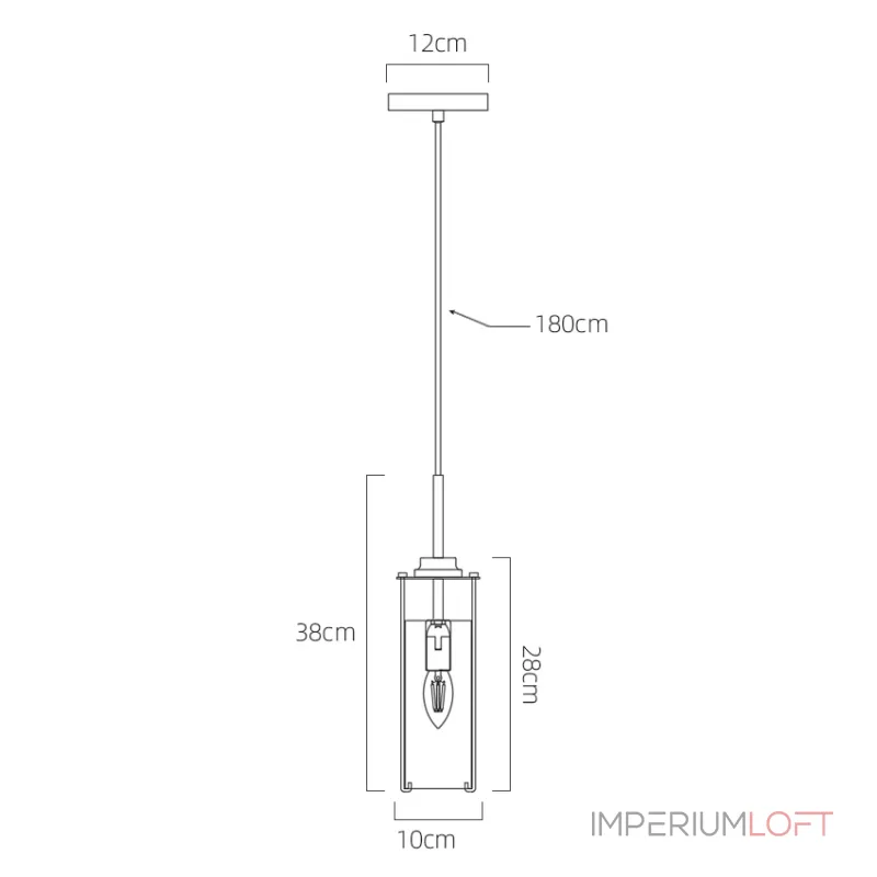 Подвесной светильник GABRIELLA Подвесной светильник GABRIELLA