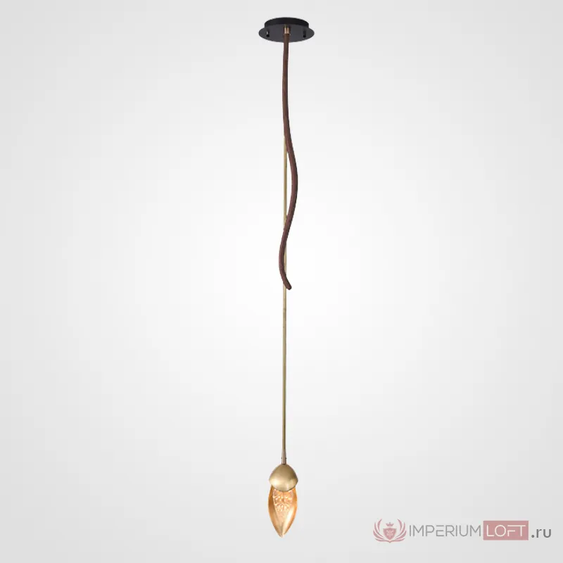 Подвесной светильник TUSKET Dark brown от ImperiumLoft