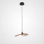 Подвесной светильник ULRICA Dark brown от ImperiumLoft