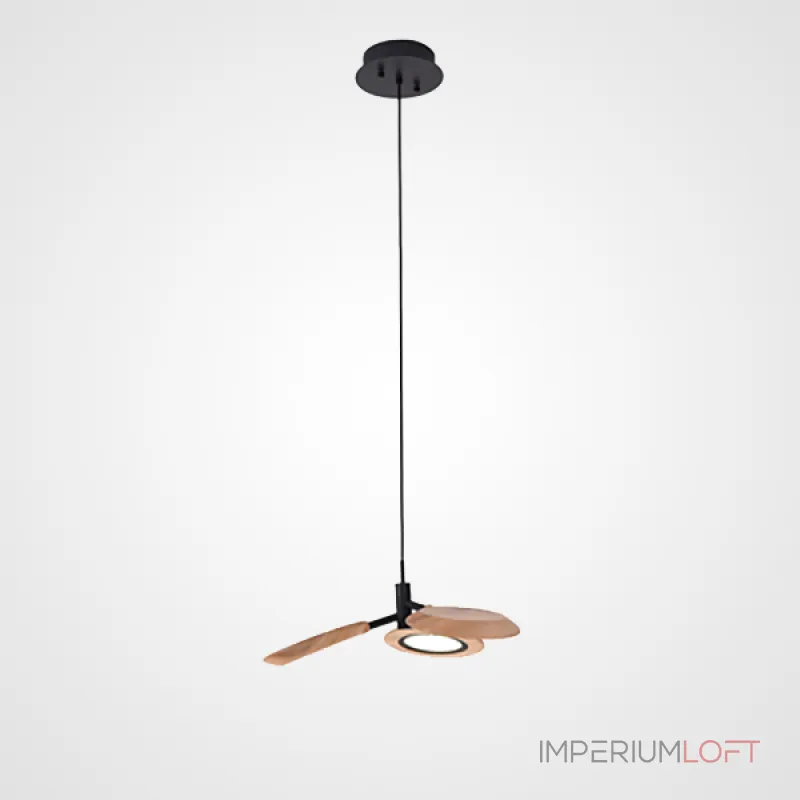 Подвесной светильник ULRICA Dark brown Подвесной светильник ULRICA Dark brown