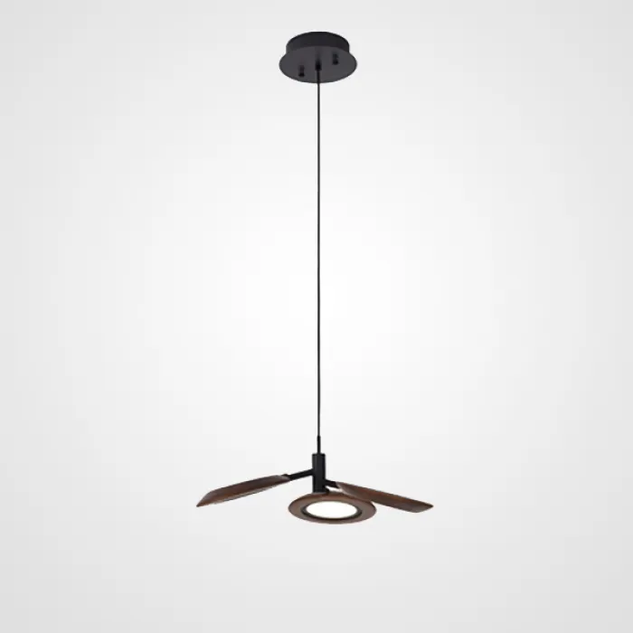 Подвесной светильник ULRICA Light brown от ImperiumLoft