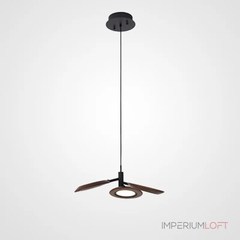Подвесной светильник ULRICA Light brown