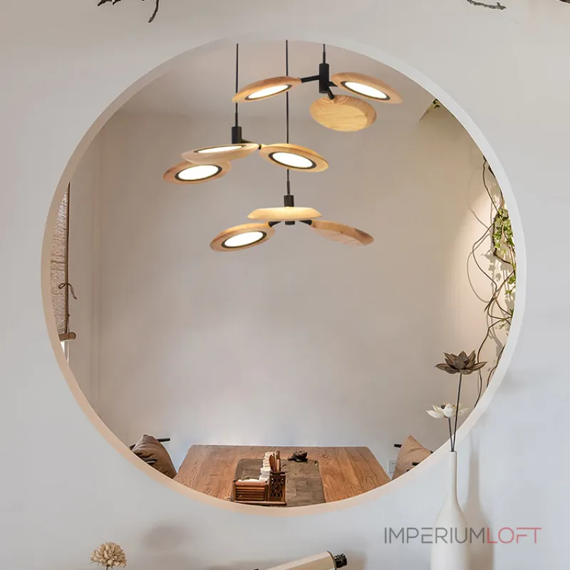 Подвесной светильник ULRICA Light brown