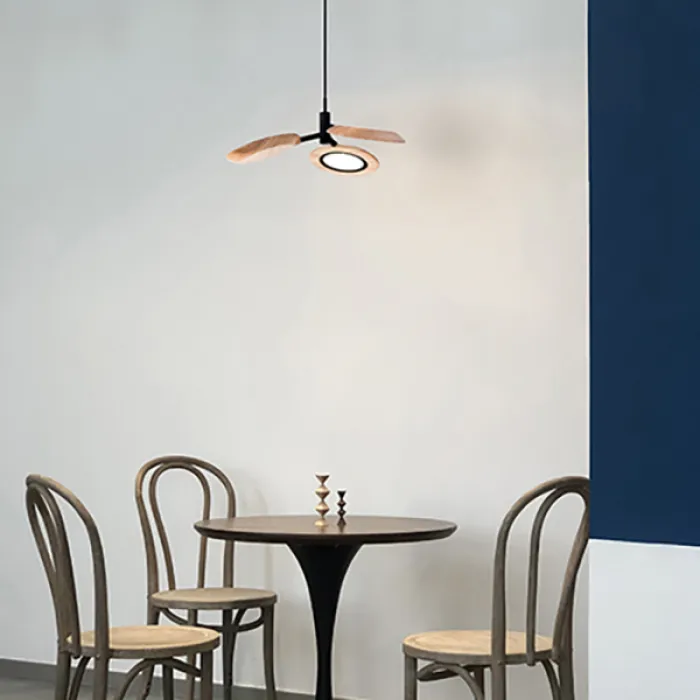 Подвесной светильник ULRICA Dark brown от ImperiumLoft