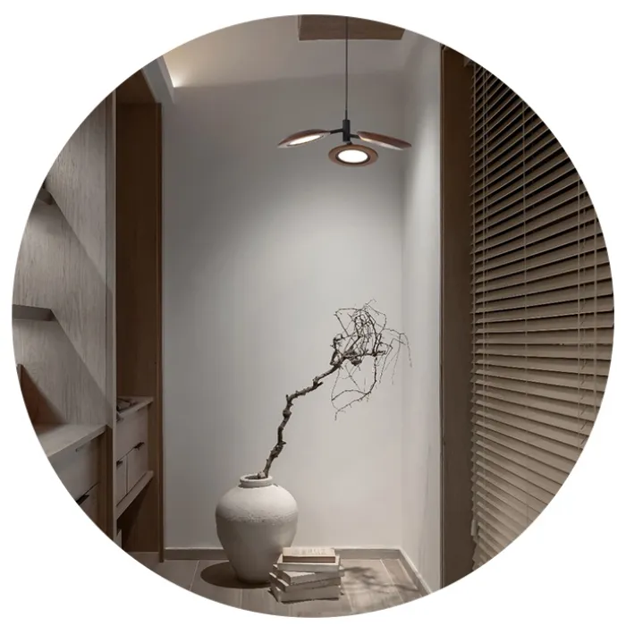 Подвесной светильник ULRICA Dark brown от ImperiumLoft