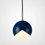 Подвесной светильник FLORIS B Blue от ImperiumLoft
