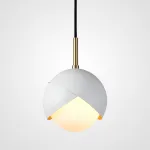 Подвесной светильник FLORIS B Blue от ImperiumLoft
