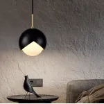 Подвесной светильник FLORIS B Blue от ImperiumLoft