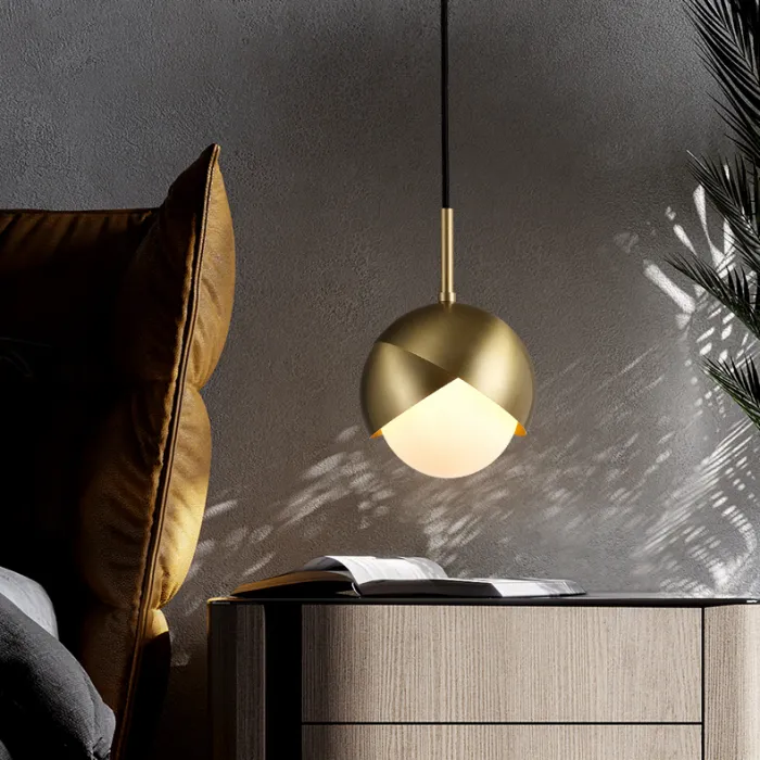Подвесной светильник FLORIS B Blue от ImperiumLoft