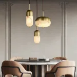 Подвесной светильник SILIA D13 от ImperiumLoft