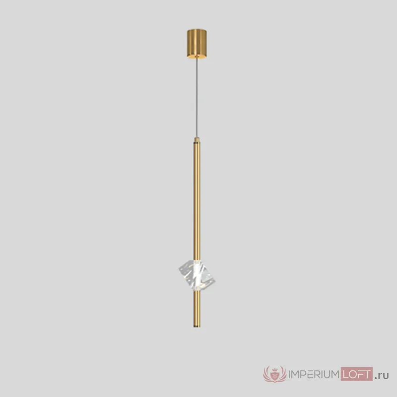 Подвесной светильник PARDIS A Brass от ImperiumLoft