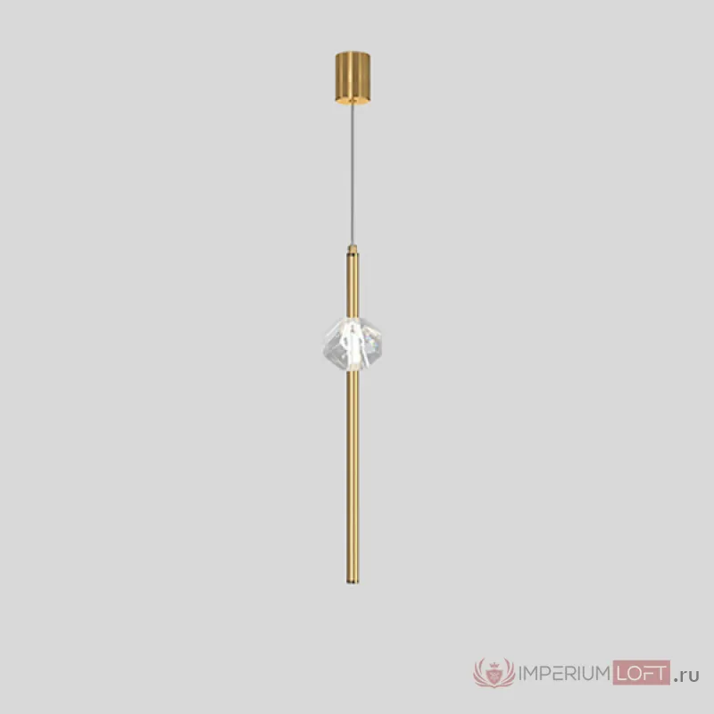 Подвесной светильник PARDIS B Brass от ImperiumLoft