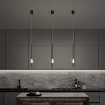 Подвесной светильник PARDIS A Black от ImperiumLoft