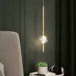 Подвесной светильник PARDIS A Black от ImperiumLoft