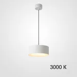 Подвесной светильник SIGGEN Black 3000К