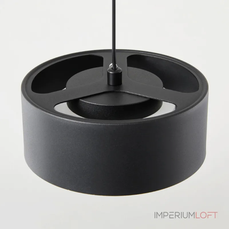 Подвесной светильник SIGGEN Black 3000К Подвесной светильник SIGGEN Black 3000К
