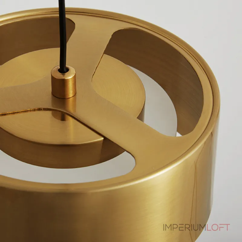 Подвесной светильник SIGGEN Black 3000К Подвесной светильник SIGGEN Black 3000К