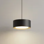 Подвесной светильник SIGGEN Black 3000К