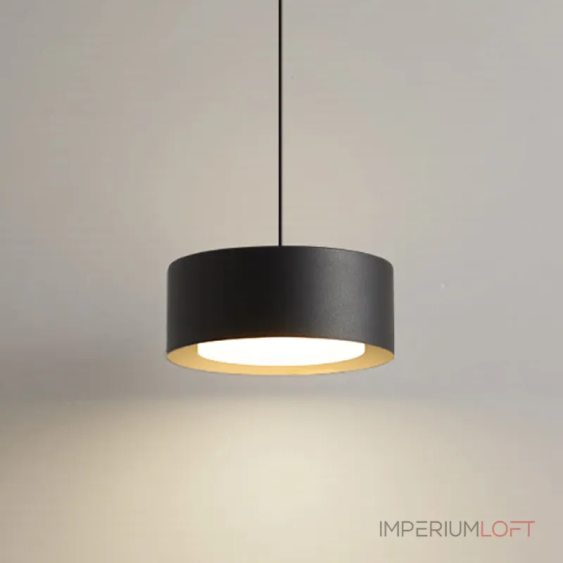 Подвесной светильник SIGGEN Black 3000К Подвесной светильник SIGGEN Black 3000К